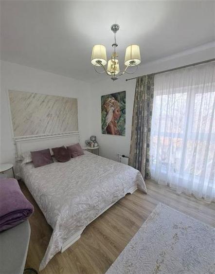 Etaj 2 in bloc nou, mobilat si utilat incalzire in pardoseala - 6