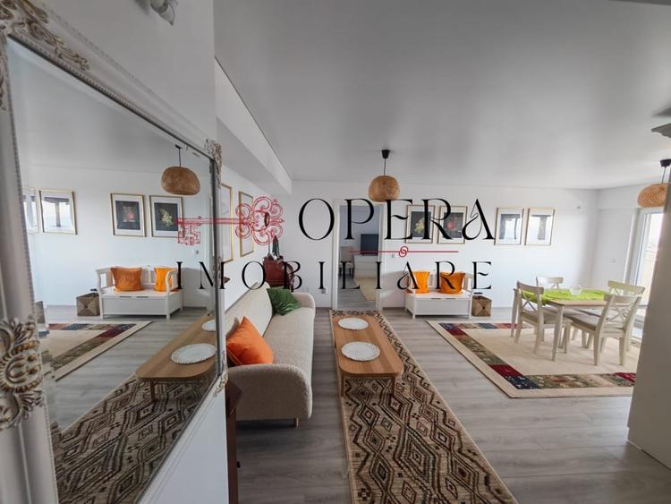 Prima inchiriere! Apartament 2 cam, open space, zona Copou - Sadoveanu - 8