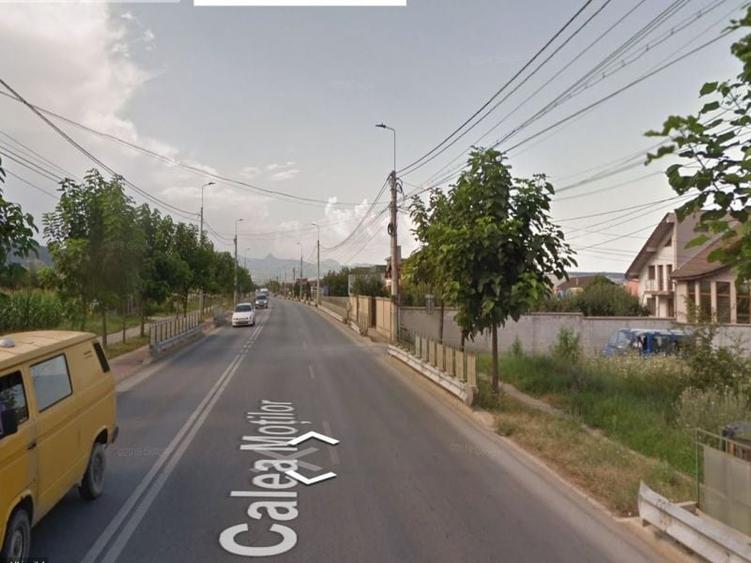 Teren Intravilan Alba Micesti 434 mp d=16,5 m 2 drumuri PUZ Aprobat Utilitatile - 2