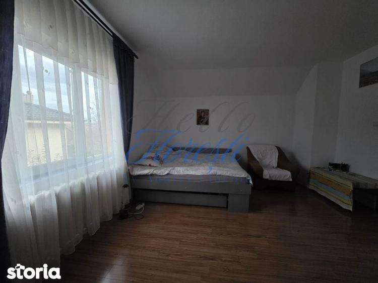 Casa individuala 4 camere, 2 bai, teren generos Gilau - 15