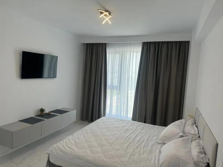 Apartament SMART 2 Camere Mamaia Nord cu Vedere la Mare. Zona Hotel Opera / Loft - 8
