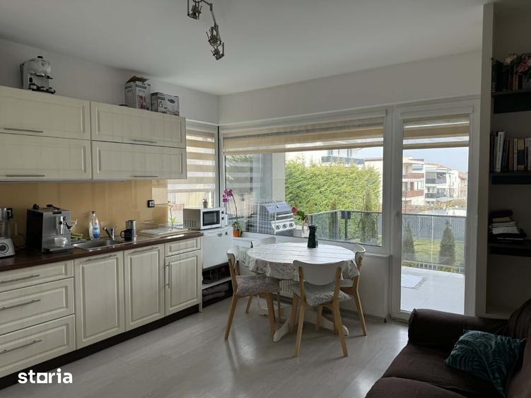 Apartament cu 3 camere în Europa