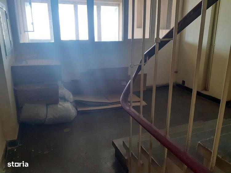 Ion Campineanu, ultracentral, Apartament 2 camere, etaj 8 Bloc Turn - 14