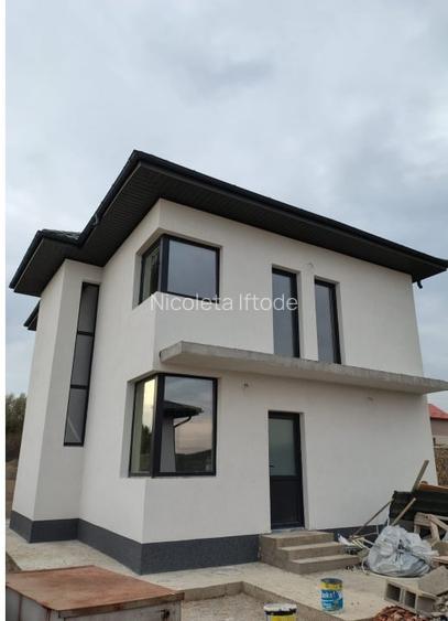 Rediu- Valea Lupului, Vila individuala P+1, 4 camere, 2 bai, 100 mp utili. Rediu- Valea Lupului, Vila individuala P+1, 4 camere, 2 bai, 100 mp utili.