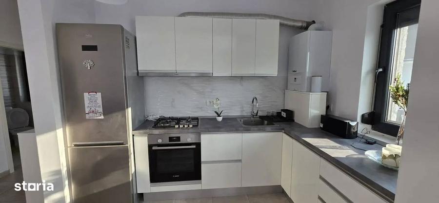 Apartament 3 Camere Otopeni | In Vila | Gradina | Mobilat, Parcare - 14