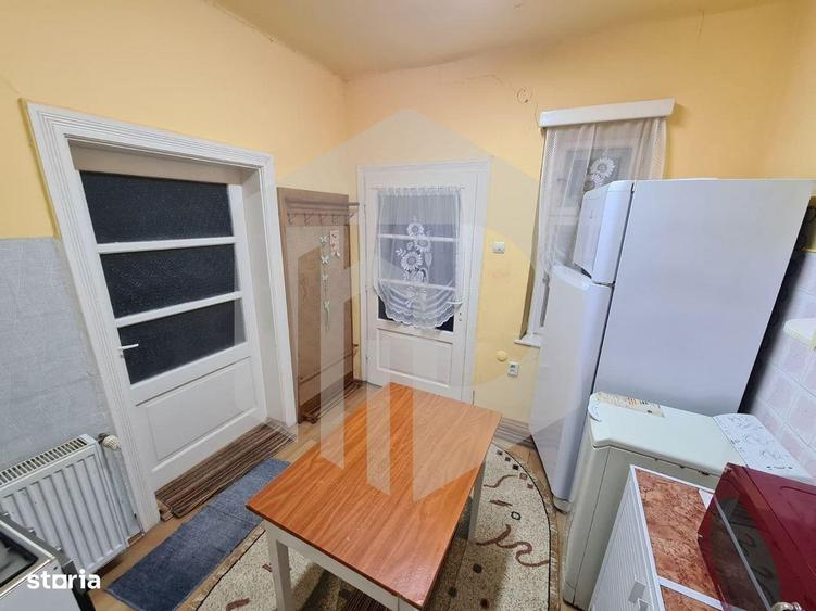 Casa individuala | De inchiriat | Valea Aurie | 90mp | Curte |Pivnita - 5