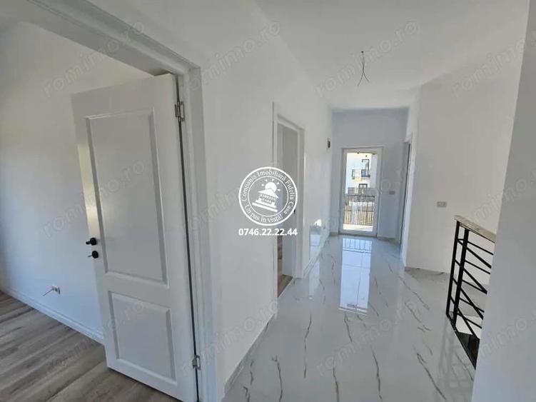 Vila 4 camere , P+1E , 447 mp teren - Valea Lupului , Iasi - 11