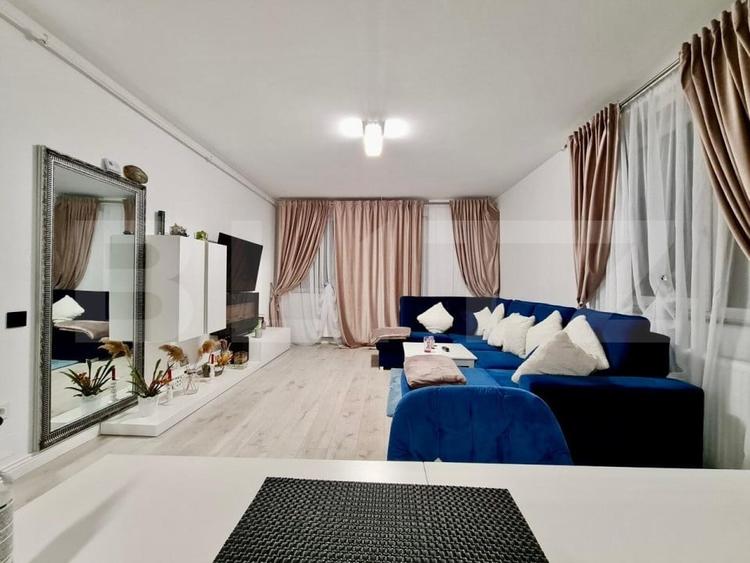 Apartament de vanzare, 2 camere, 58 mp, parcare, zona Donath Park - 4