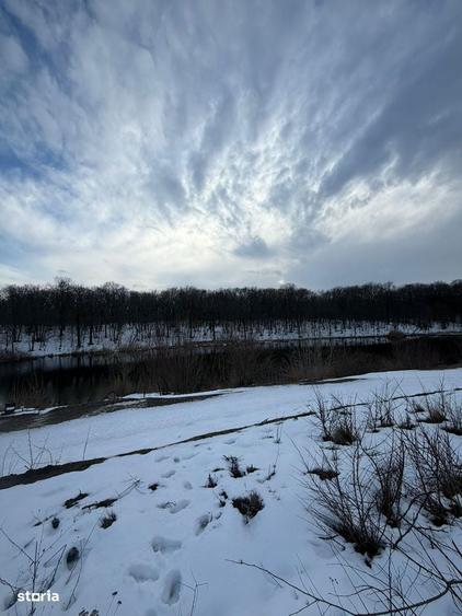 TEREN DE VANZARE BRANE?TI, ILFOV-1.200 MP | DESCHIDERE LA LAC - 2