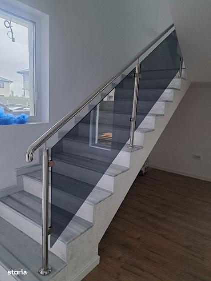 Vand casa individuala cu etaj Dragomire?ti Deal strada Crizantemelor - 9