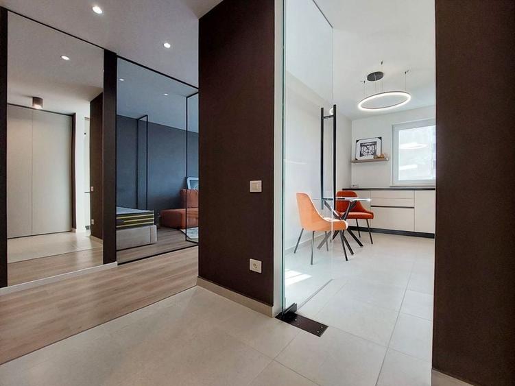 Studio premium în Urban Plaza | Mobilat și utilat - 9