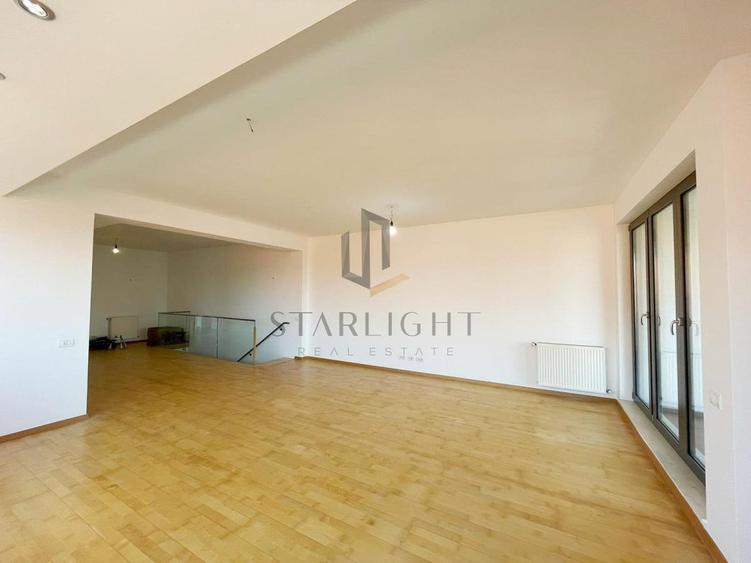 Dorobanti - Capitale | Inchiriere duplex 4 camere in bloc boutique 2014 - 5