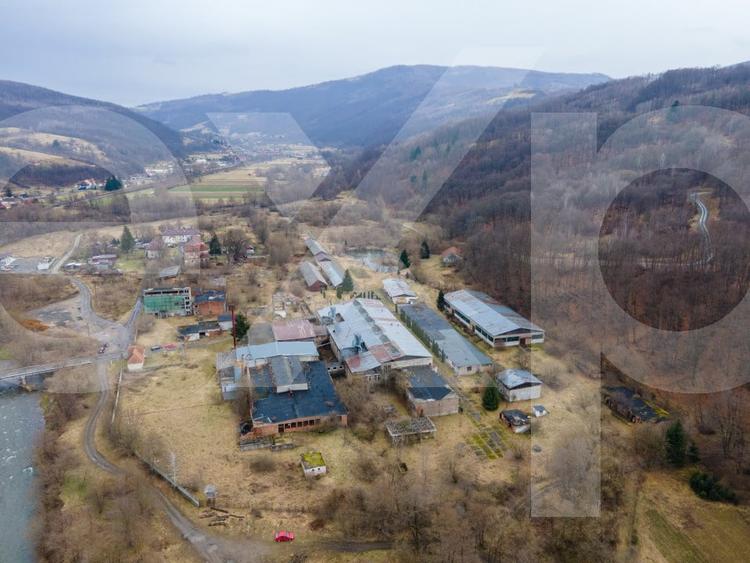 Teren si spatii industriale, com. Negreni, sat Bucea, jud. Cluj - 8