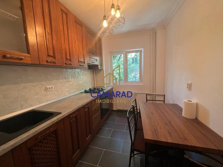 Apartament cochet de închiriat cu 2 camere la Metrou Gorjului, centrală proprie - 6