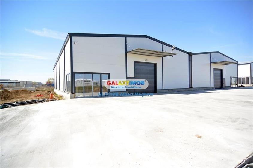 Vanzare Hala Depozitare 565 mp Afumati - 6