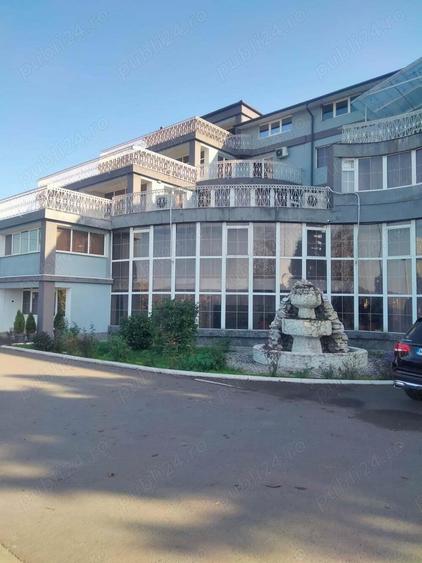 Spatiu de inchiriat pe termen lung, 560 mp , bun pt Clinica , Spital, Show room - 3