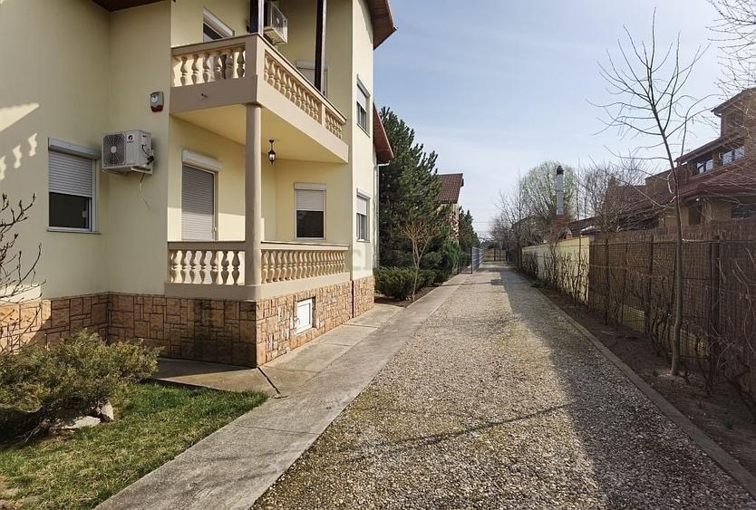 Vila Individuala de Inchiriat in zona Pipera - 21