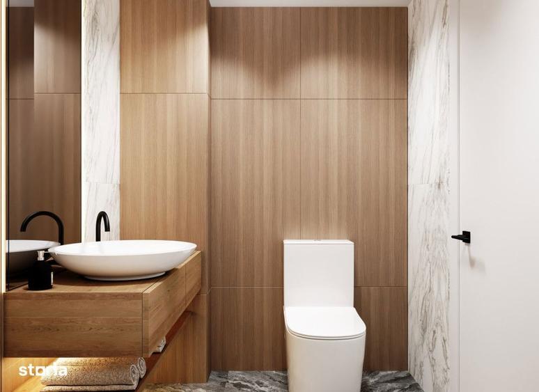 Apartament 2 camere Frumoasa, etaj 1 Cod:159943 - 3