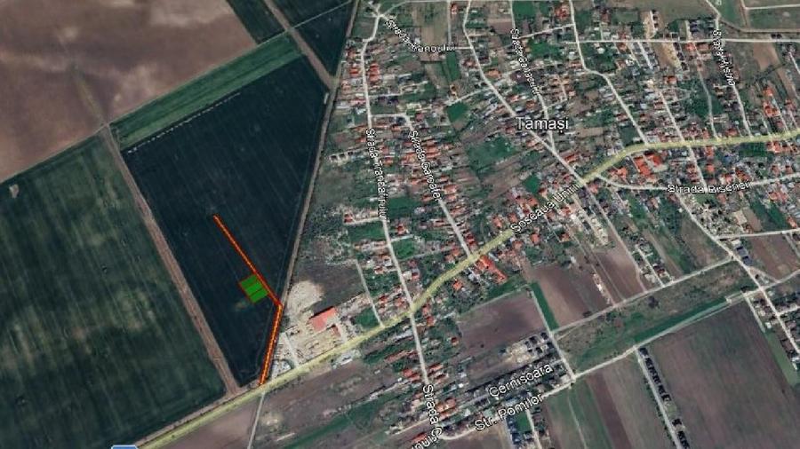 Teren intravilan 2.400 mp Buftea ~ ilfov - 4