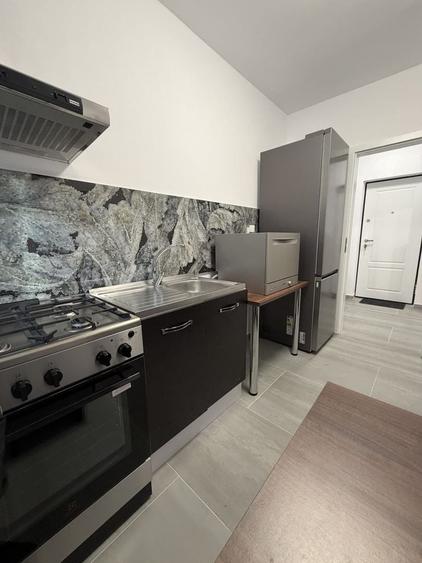 Apartament cu 2 camere decomandat, mobilat în Giroc