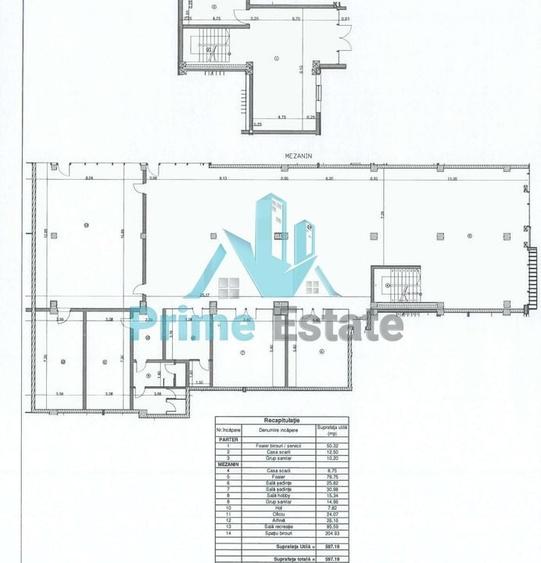 Spațiu de birouri in clădire noua situat in cartierul Plopilor - 6