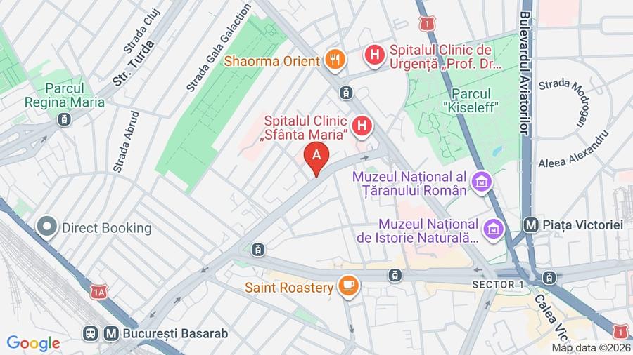 Apartament 2 camere Banu Manta - 1