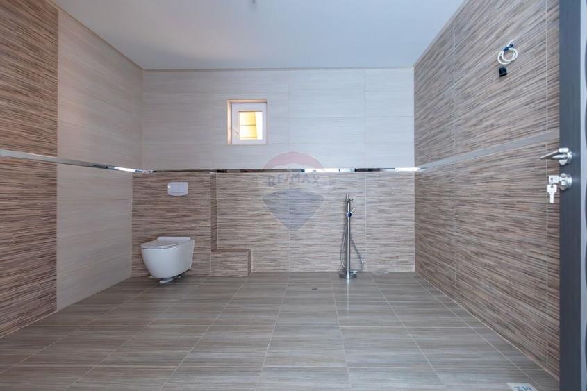 Casă / Vilă nouă,  5 camere, design luxos, teren 1000 mp - 6