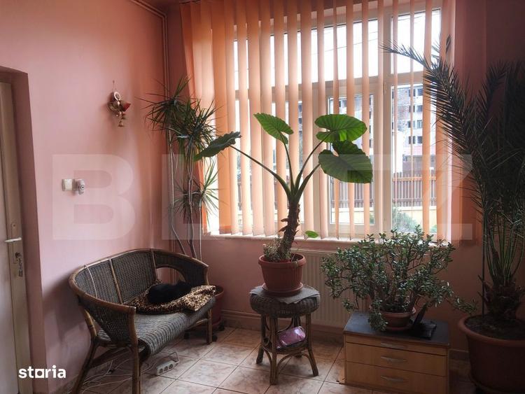 Casa tip parter, 120 mp, zona 14 Mai - 4