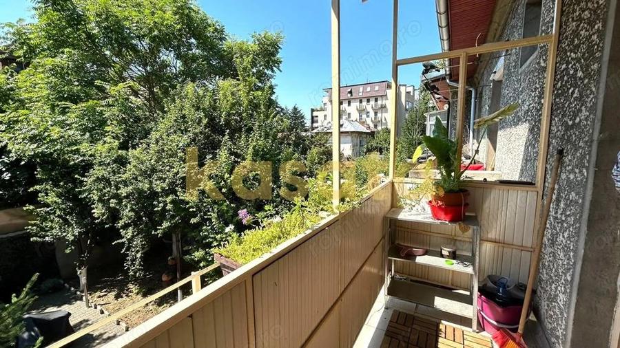 2 camere I Floreasca I etaj 1+M I mobilat si utilat I centrala proprie - 13