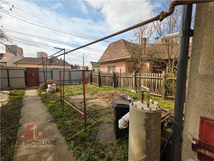 Casa de vanzare, Central, 65mp,  Zona 0, curte, Targu Mures - 2