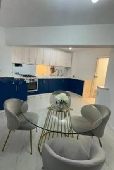 Unirii Decebal, bl. reabilitat, mobilat,utilat complet,renovat, 2 balcoane, AC. - 4