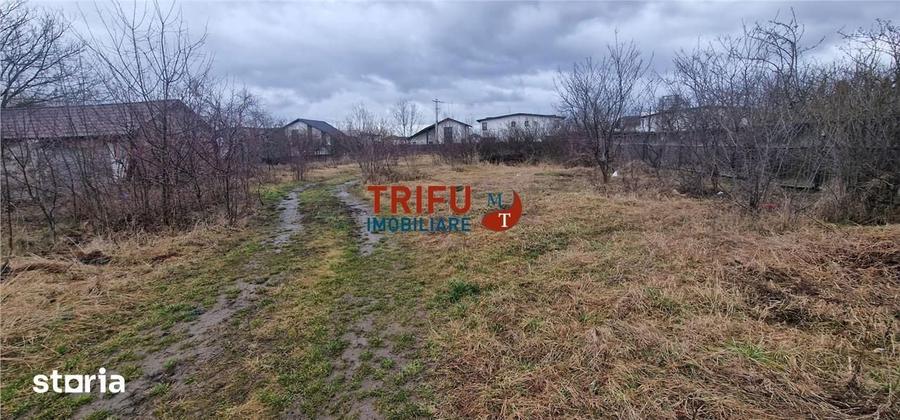 Teren de vanzare zona Dealu Furcilor - 3