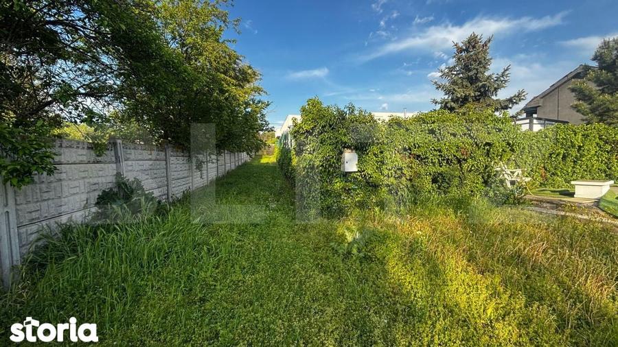 Teren IV 720 mp cu cabana utilata si piscina, zona Hanul Doctorului - 15
