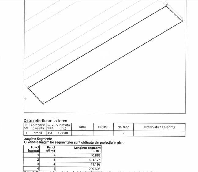 teren intravilan, 12000 mp, Ciorogarla, jud. Ilfov - 3