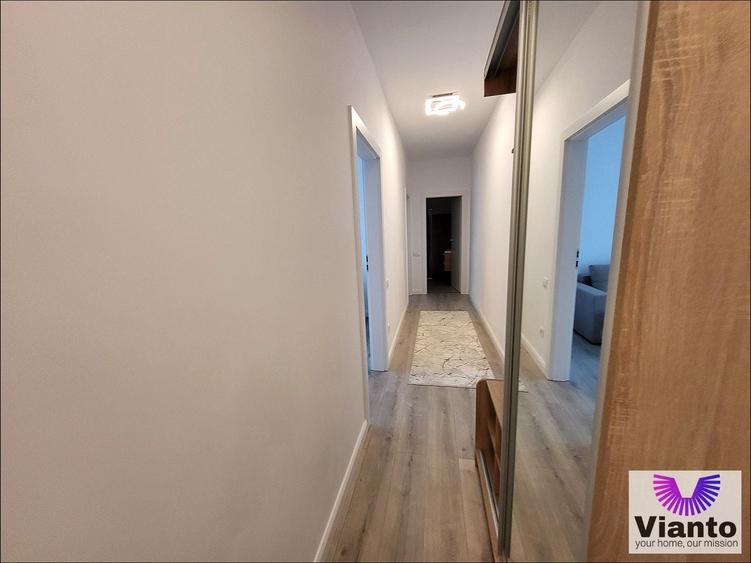 APARTAMENT 2 CAMERE ETAJ 1 BALCON | SIBIU | DEVENTER - 7
