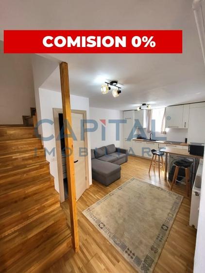 0% Comision | Apartament semidecomandat cu 3 camere, 55 mp | Centru | - 1