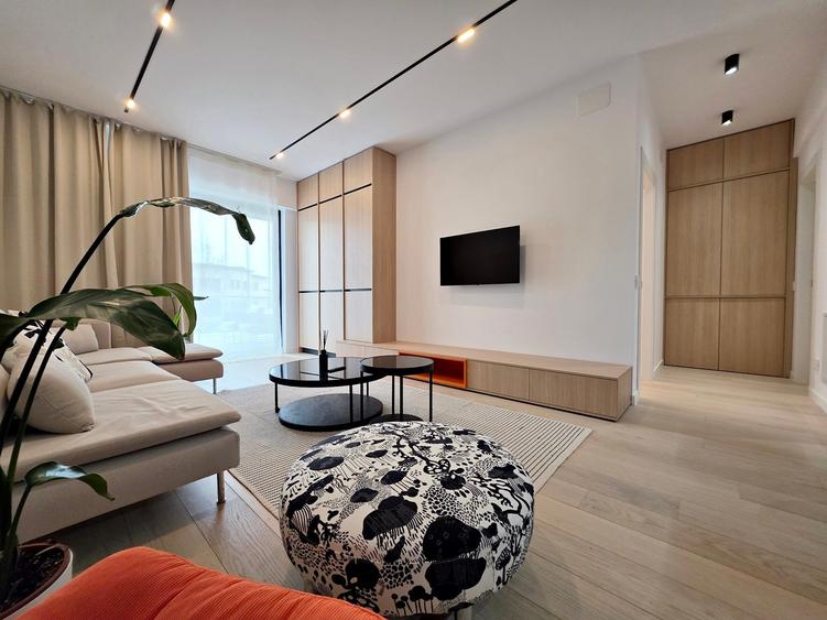 Apartament Premium 2 Camere Tip A1 Mobilat – Lakefield | Sisesti | COMISION 0% - 6