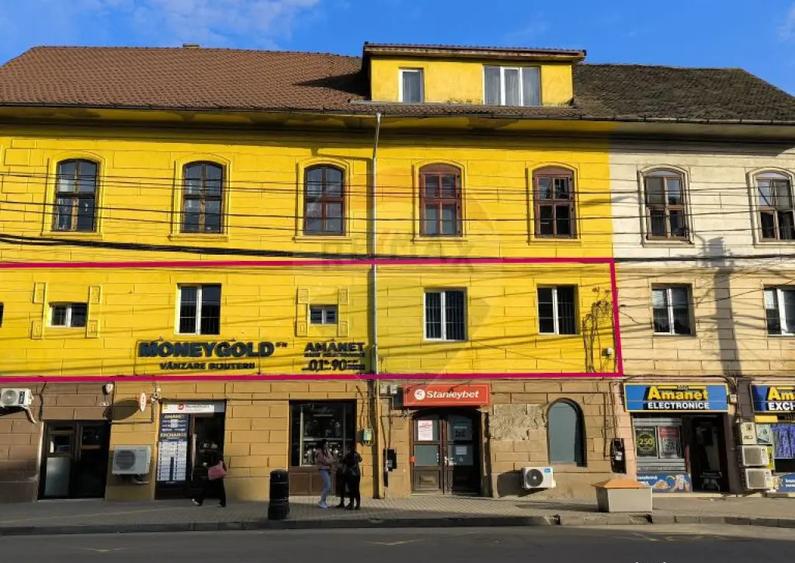 Apartament spa?ios intr-o cladire istorica, zona cent... - 11