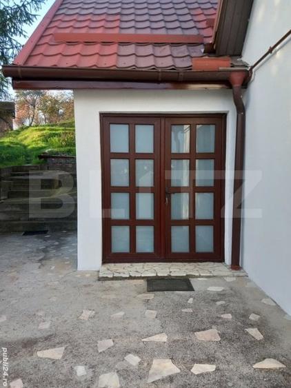 Casa stil mediteranean, 4 camere, 100 mp, 2300 mp teren, zona Tudor - 2