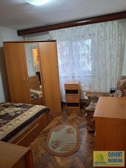 Tomis Nord, Zodiac, 2 camere, decomandat, parter, gaze - 10