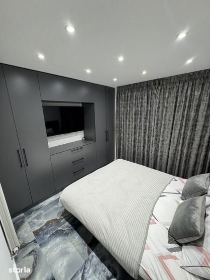 Apartament cu 3 camere mobilat si renovat - 17