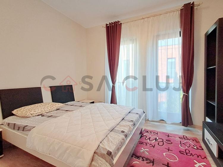 Duplex  La Cheie, 4 camere, 170 mp utili –Cartierul Europa!! - 14