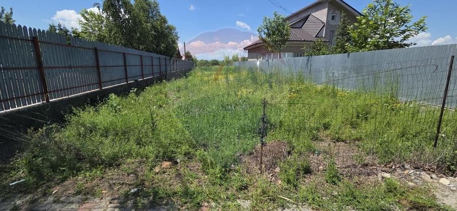 Teren Construcții intravilan de 949 mp, în Mândrești-Munteni