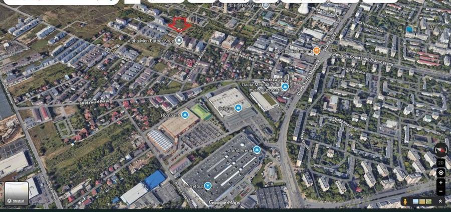 Inchiriez garsoniera in Sector 4 - 6