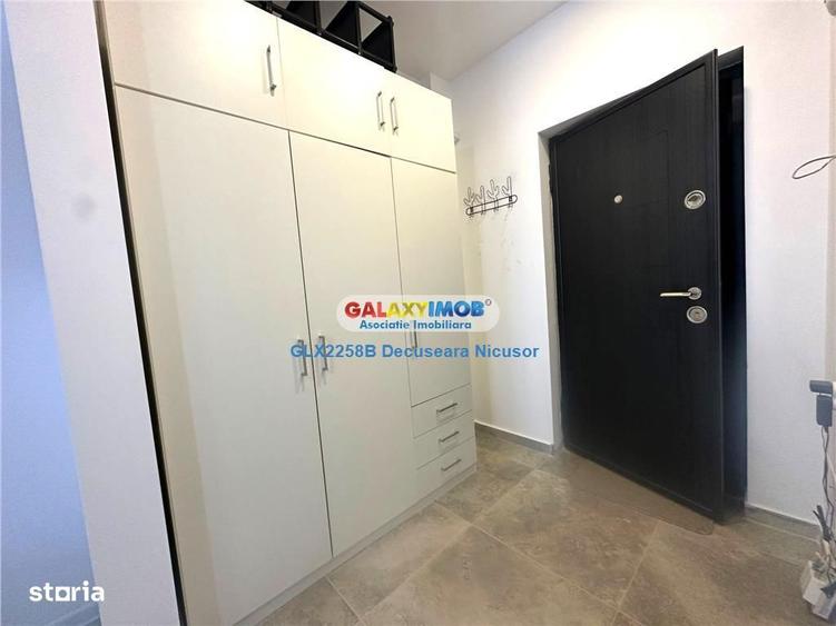 Garsoniera mobilata utilata Militari Residence, 280 Euro - 10