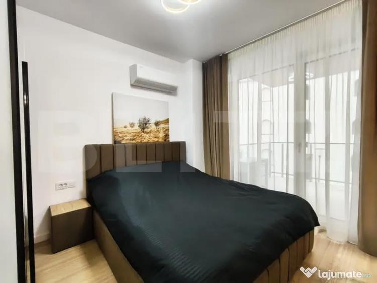 Studio modern de inchiriat in complex rezidential - 1