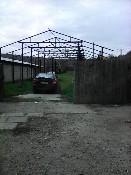 Teren de 216 mp, în Rădeni