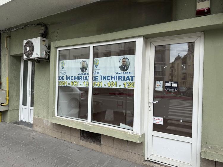 Ofer spre inchiriere Spatiu Comercial Ultracentral Str I.C Bratianu - 1