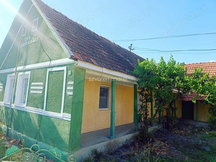 Casa de vanzare Sat Tes jud Timis