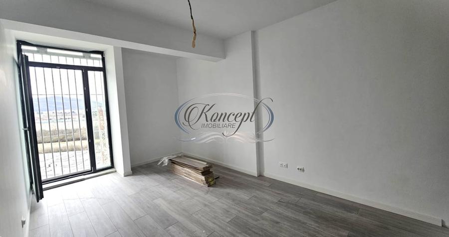 Apartament finisat, cu parcare inclusa, zona BMW - 10